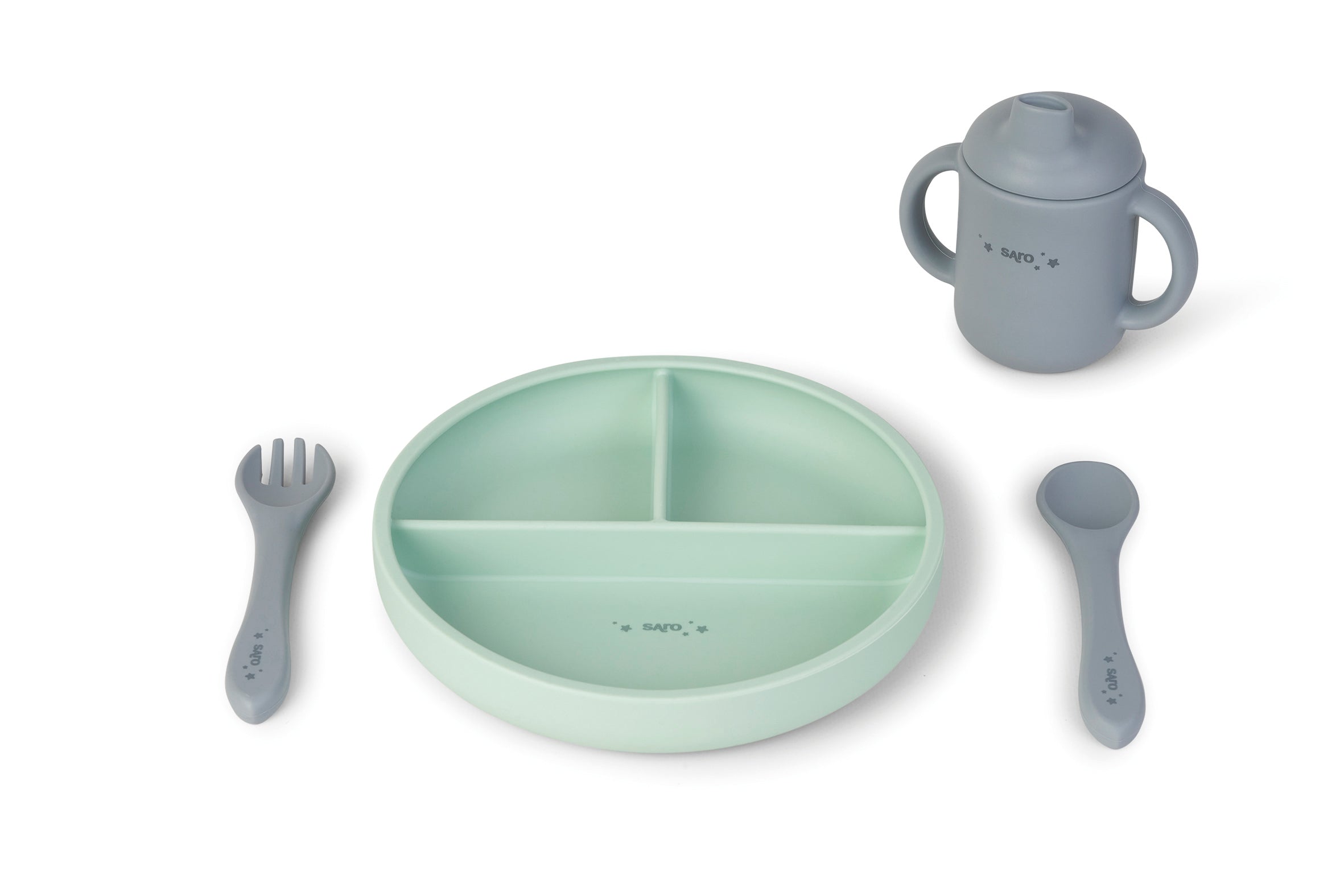 “Food & Fun” Feeding Set