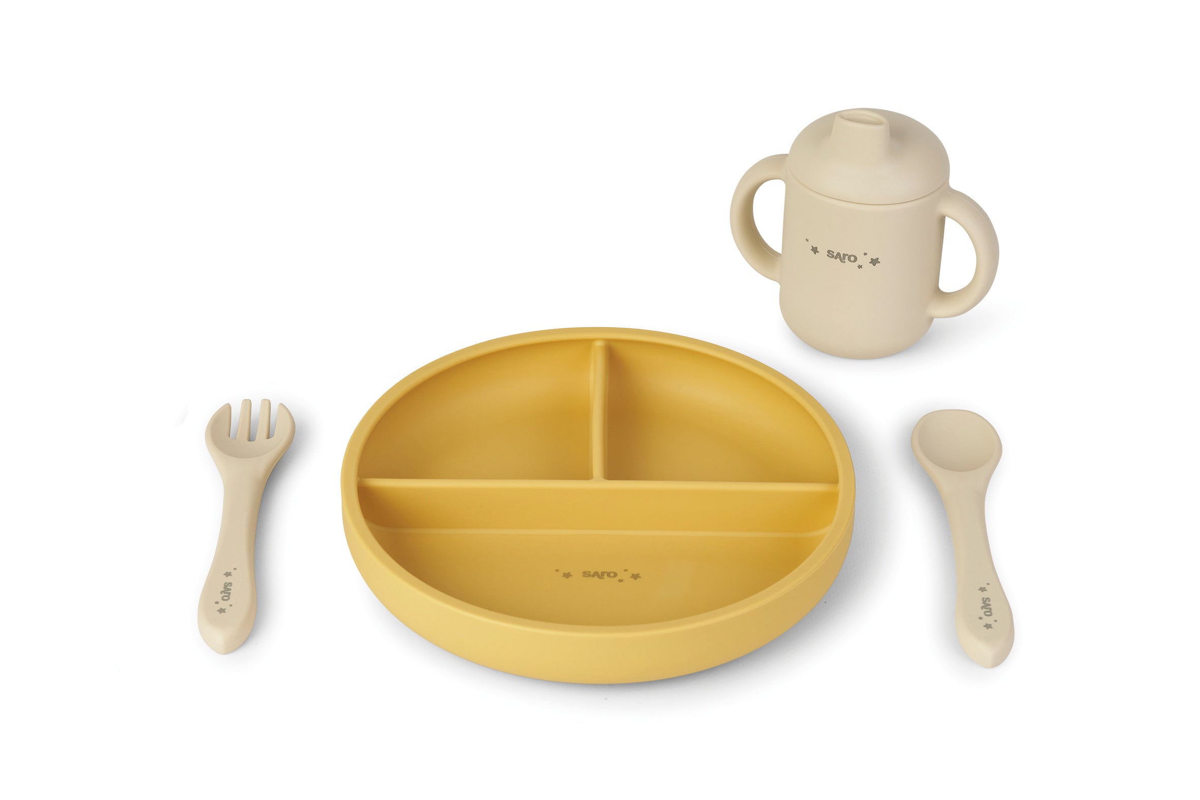 “Food & Fun” Feeding Set
