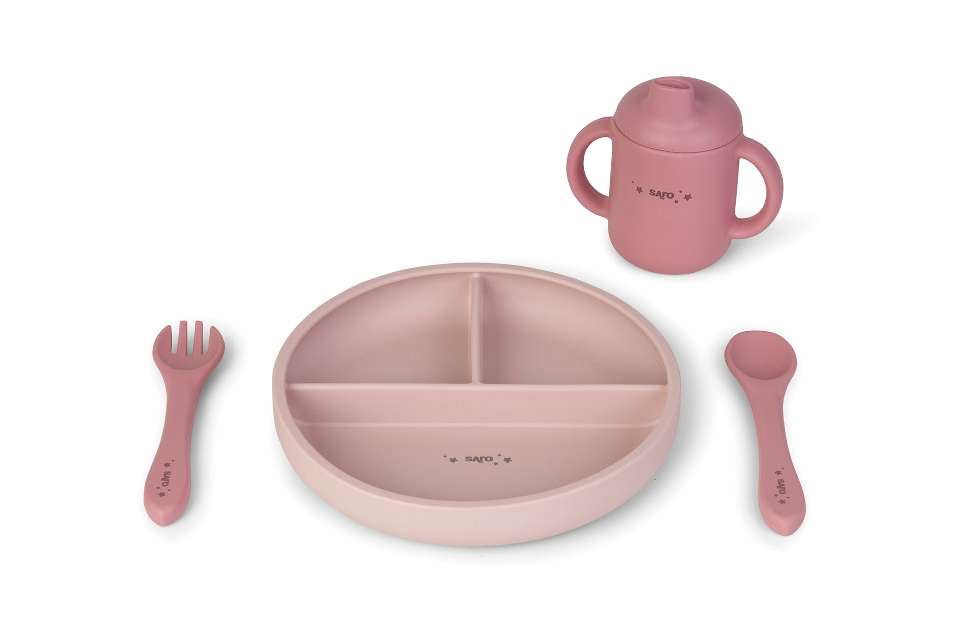 “Food & Fun” Feeding Set