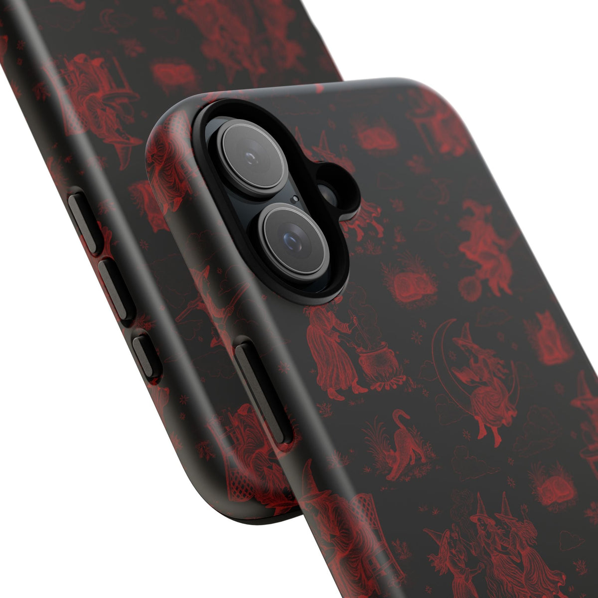 Witchy Toile Phone Case (multiple Phone Types)