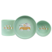 "Foodie" Feeding Set - Little Explorers