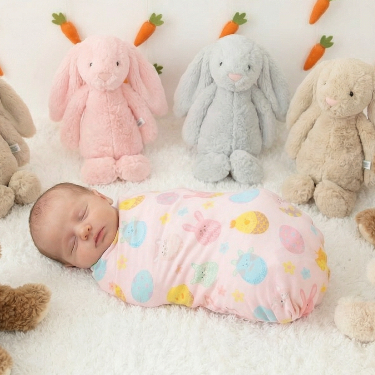 Easter Parade Swaddle