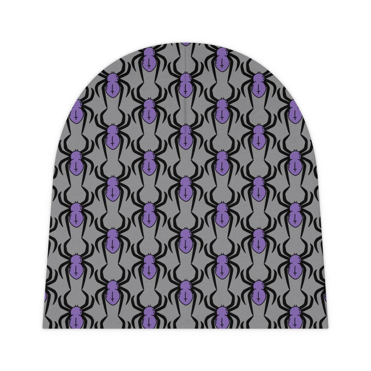 Gothic Spidey Baby Beanie Hat