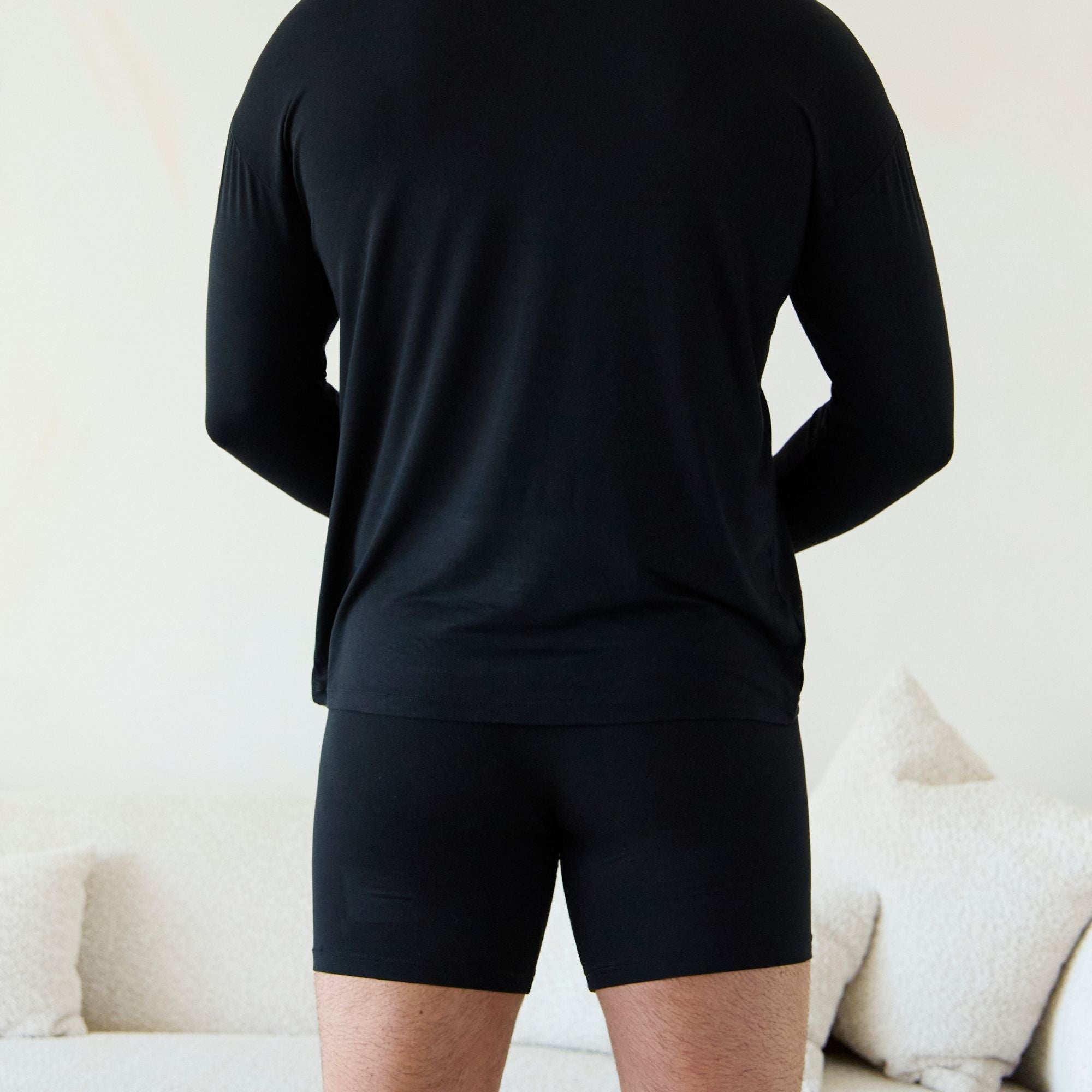 Men’s Ultra Soft Tencel™ Micro Modal A-game Boxer Briefs