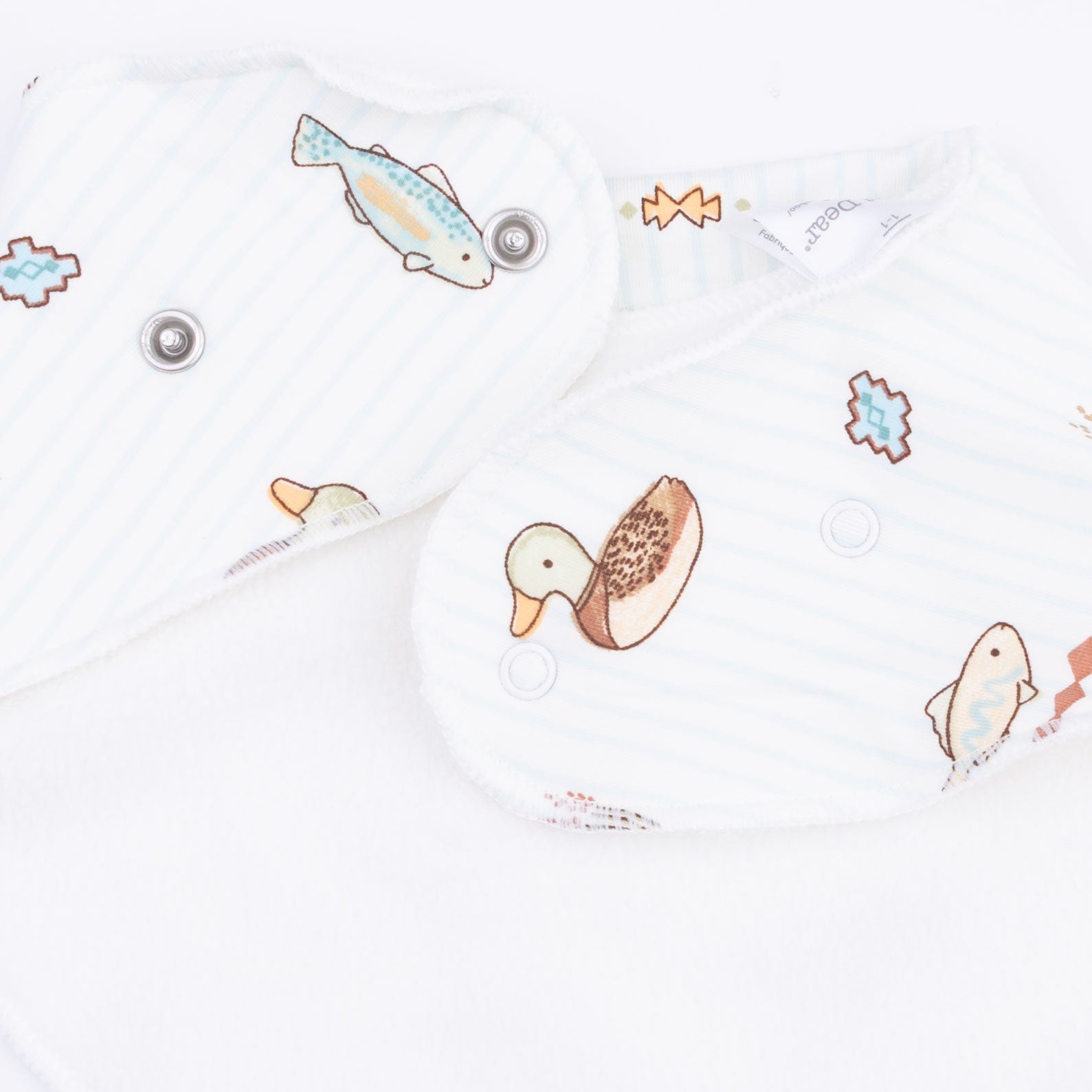 Lake Cuties - Bandana Bib