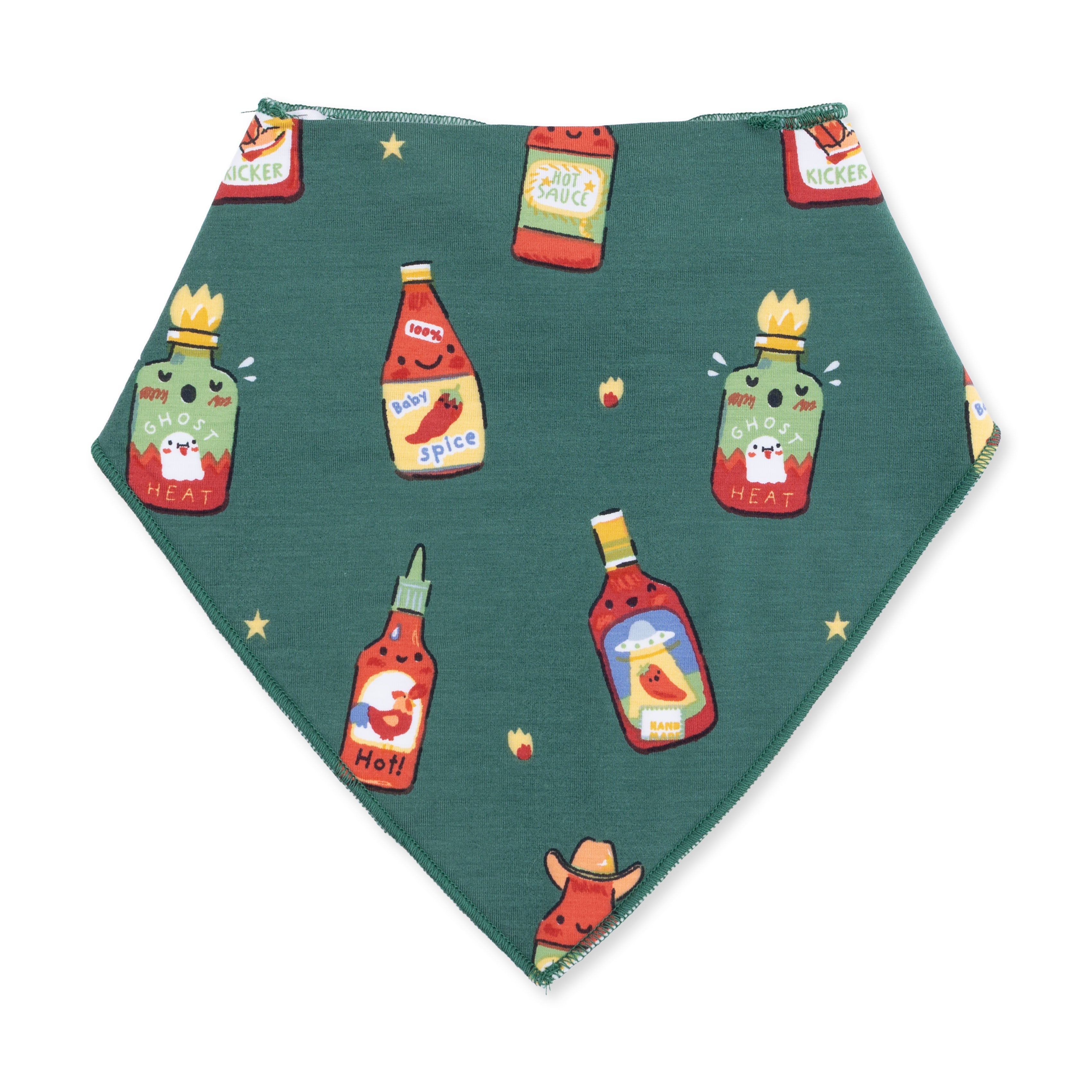 Spice Spice Baby - Bandana Bib