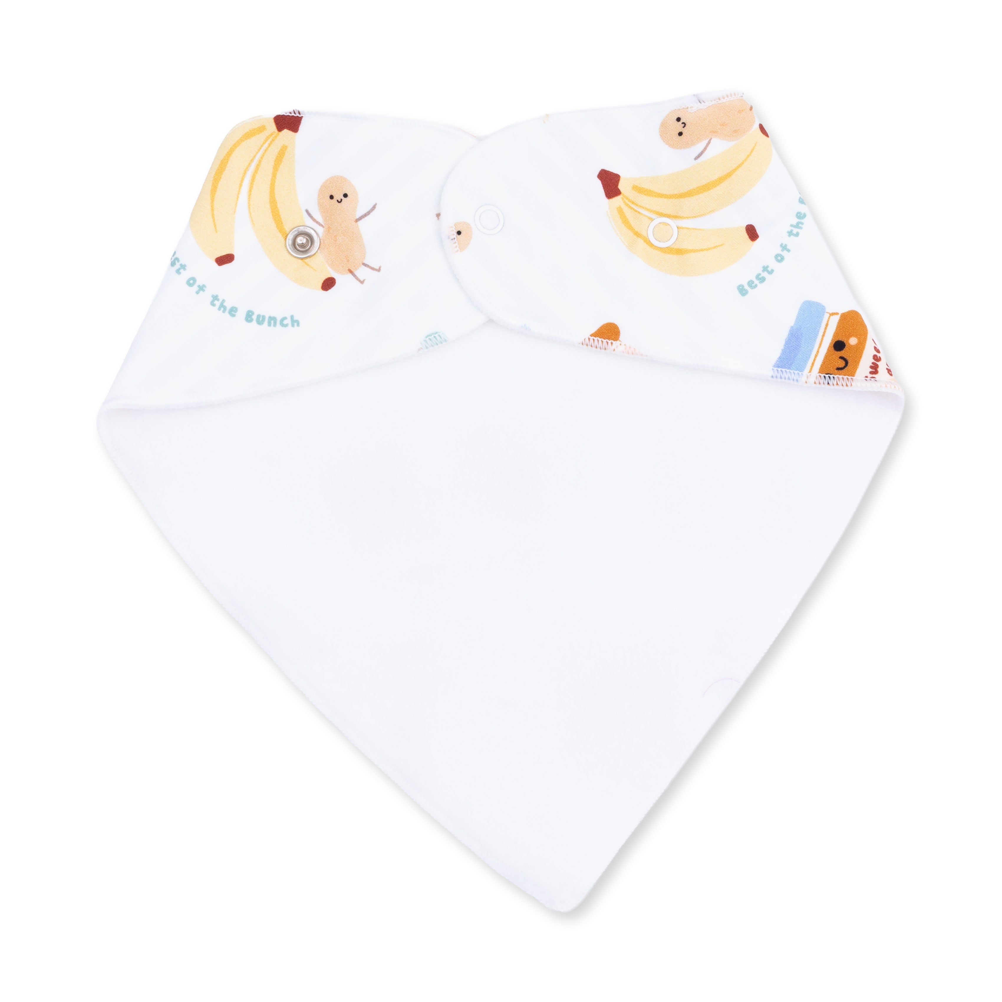 Spread The Love - Bandana Bib