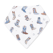 Buckaroo Boots - Bandana Bib