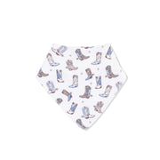 Cowboy Boots - Bandana Bib