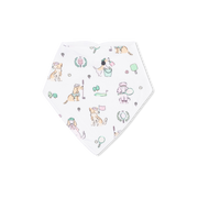 Country Club Dogs Pink - Bandana Bib