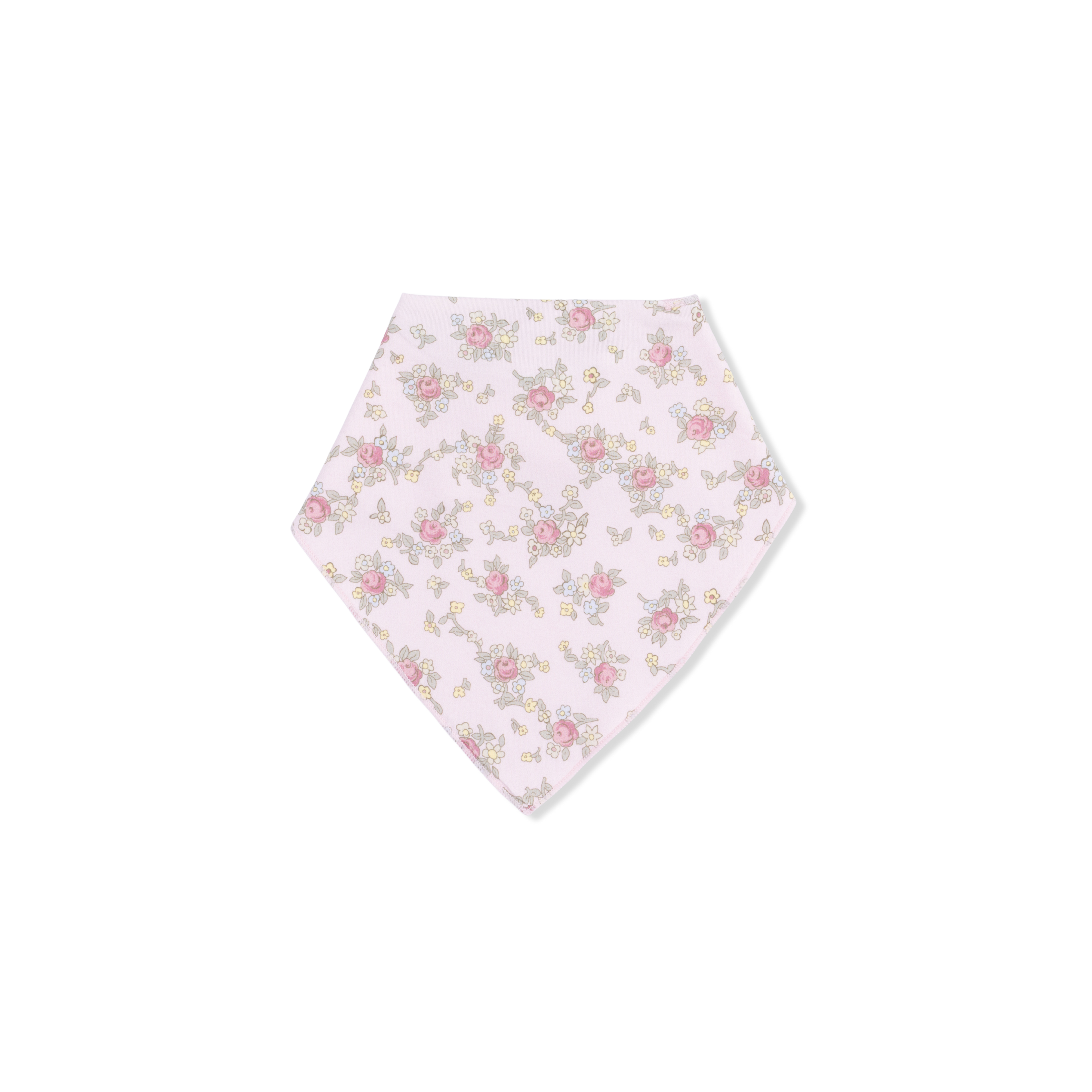 Edith's Rose Garden - Bandana Bib