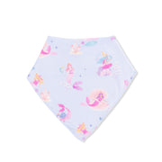Mermaid Princesses - Bandana Bib