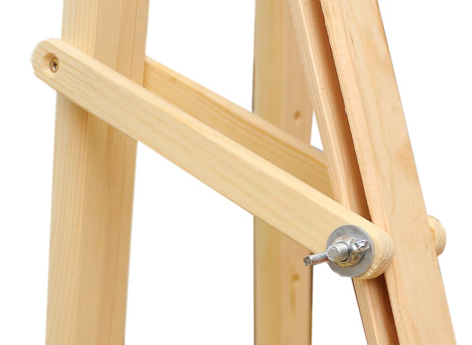 Rosa Studio Wooden Easel, #41, Lira