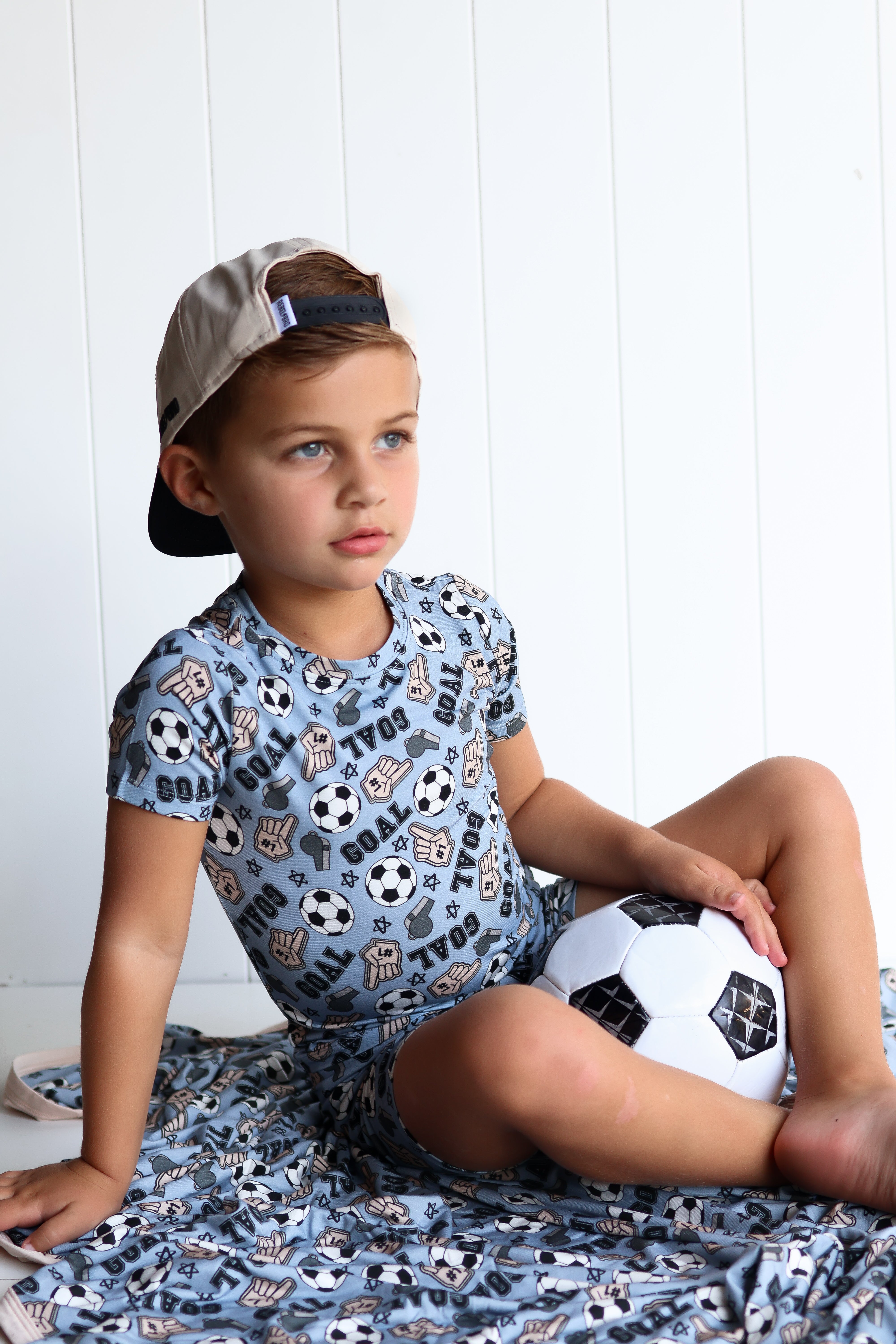 Oh My Goal Dream Short Set