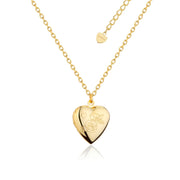 Forever Love Locket Necklace