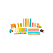 42-piece Set  magnetic Wooden Blocks  tegu Classics