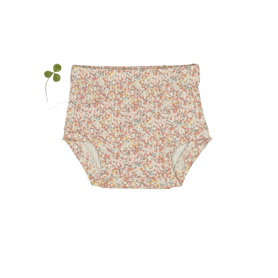 The Printed Bloomer - Mist Floral