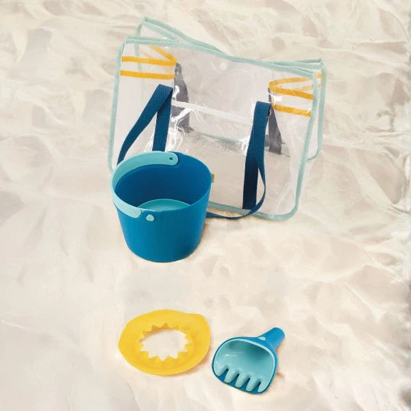 Quut Beach Set - Bucki, Raki And A Magic Sand Shaper