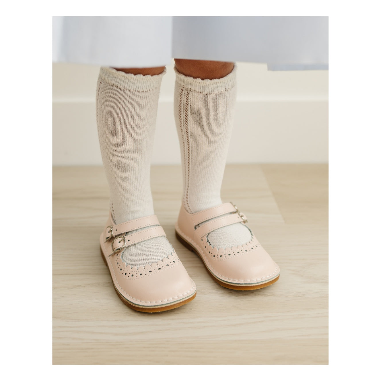 Tatiana Double Strap Mary Jane