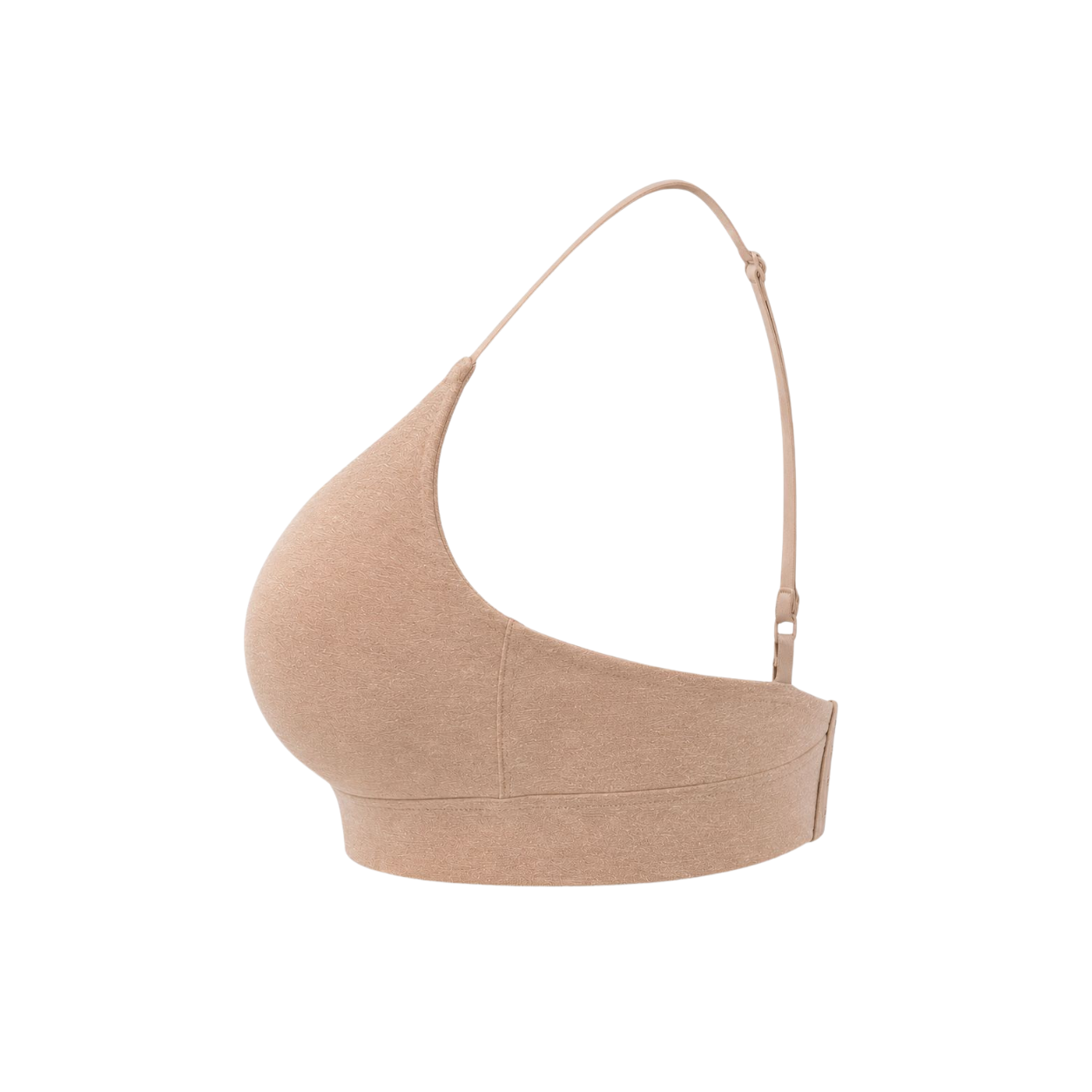 Seamless Bra With Removable Pads