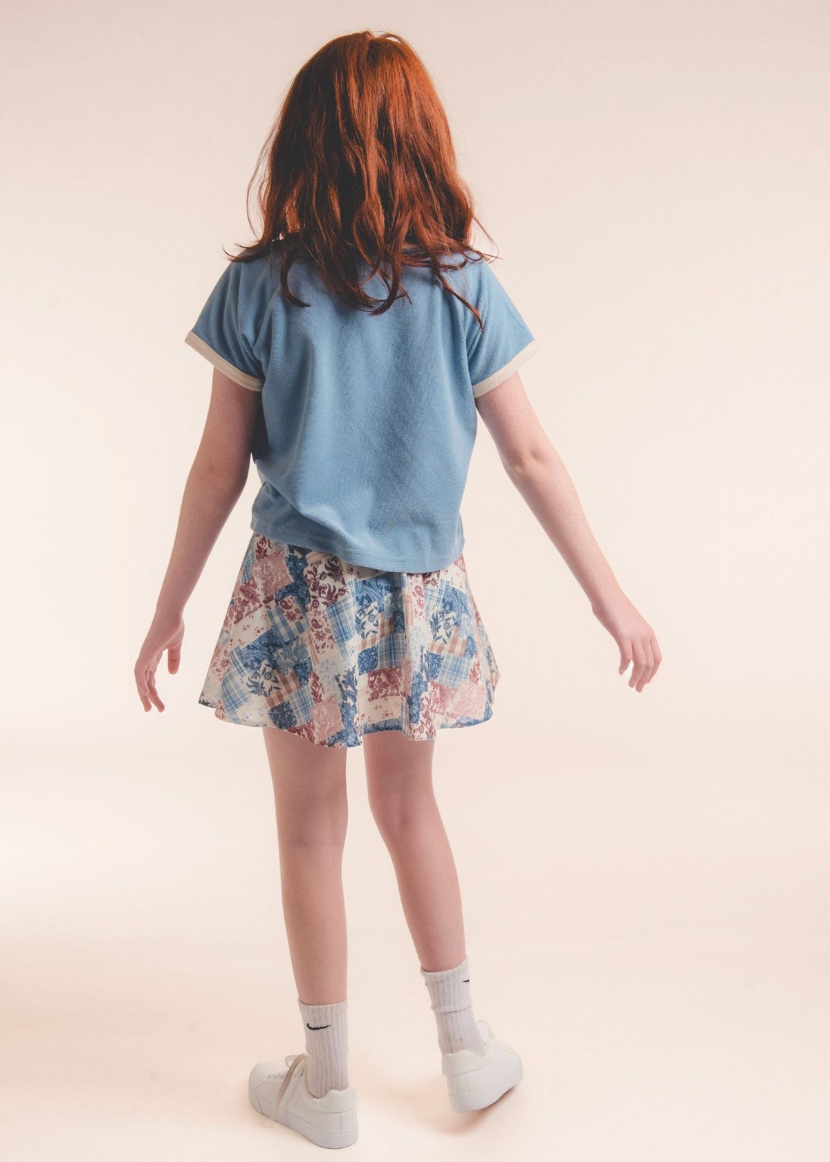 Country Roads Skort