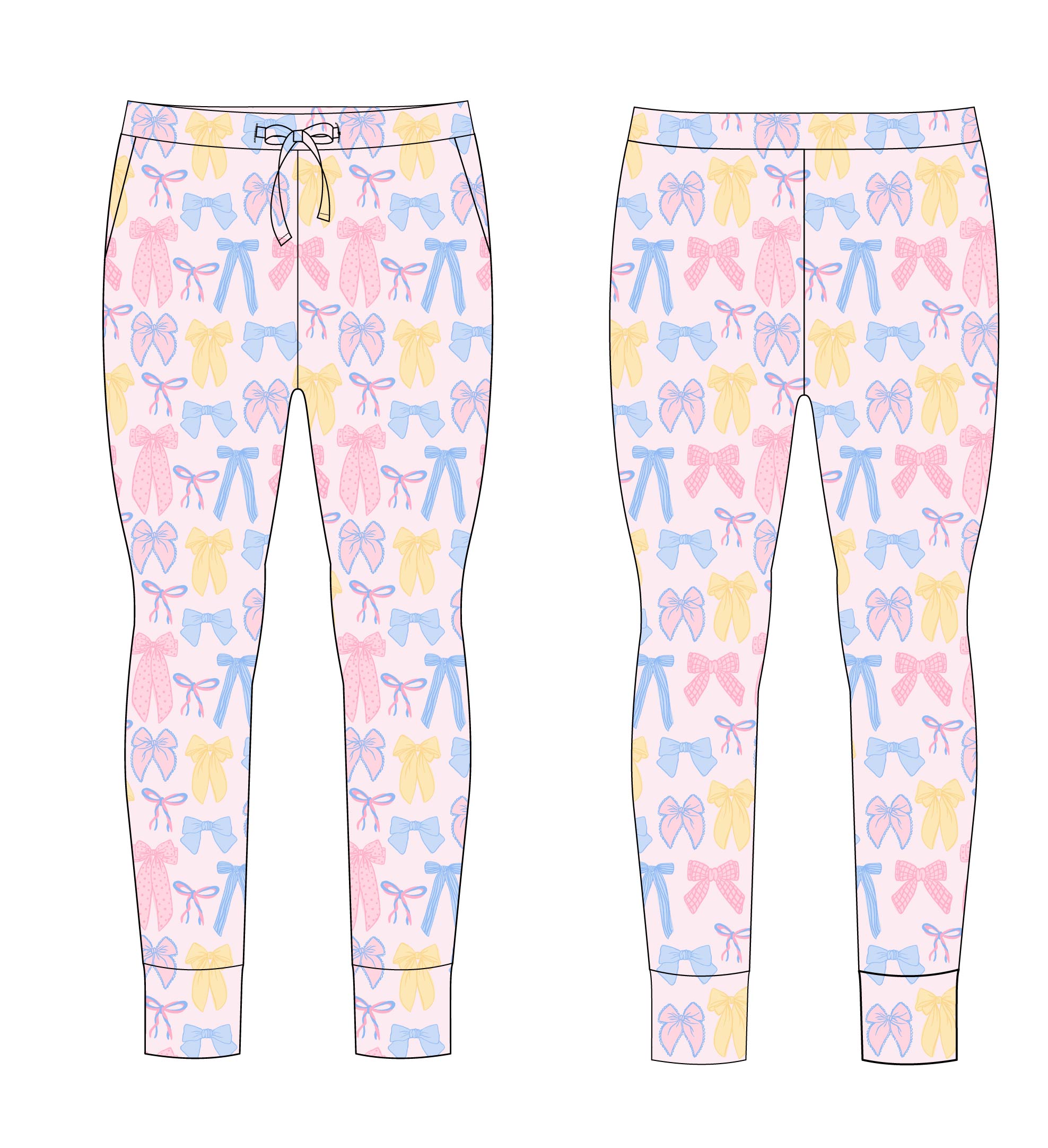 Madelyn - Women's Jogger