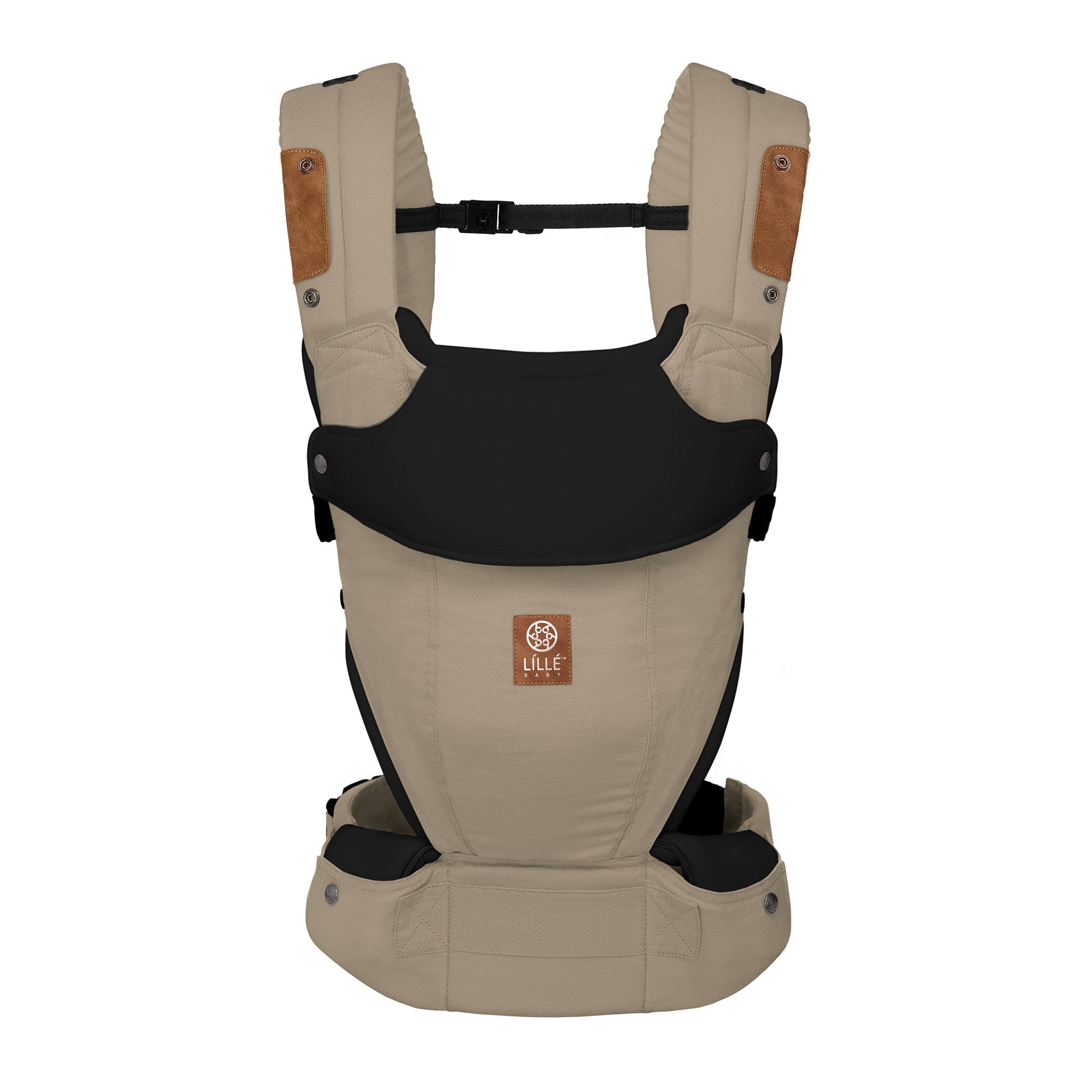 Elevate 6-in-1 Baby Carrier - Warm Sand