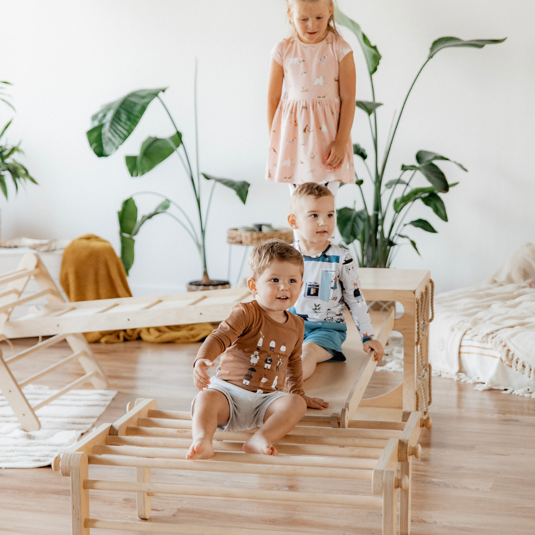 Climbing Playsets • save 15% • create a custom indoor playground for daycare/kindergarten