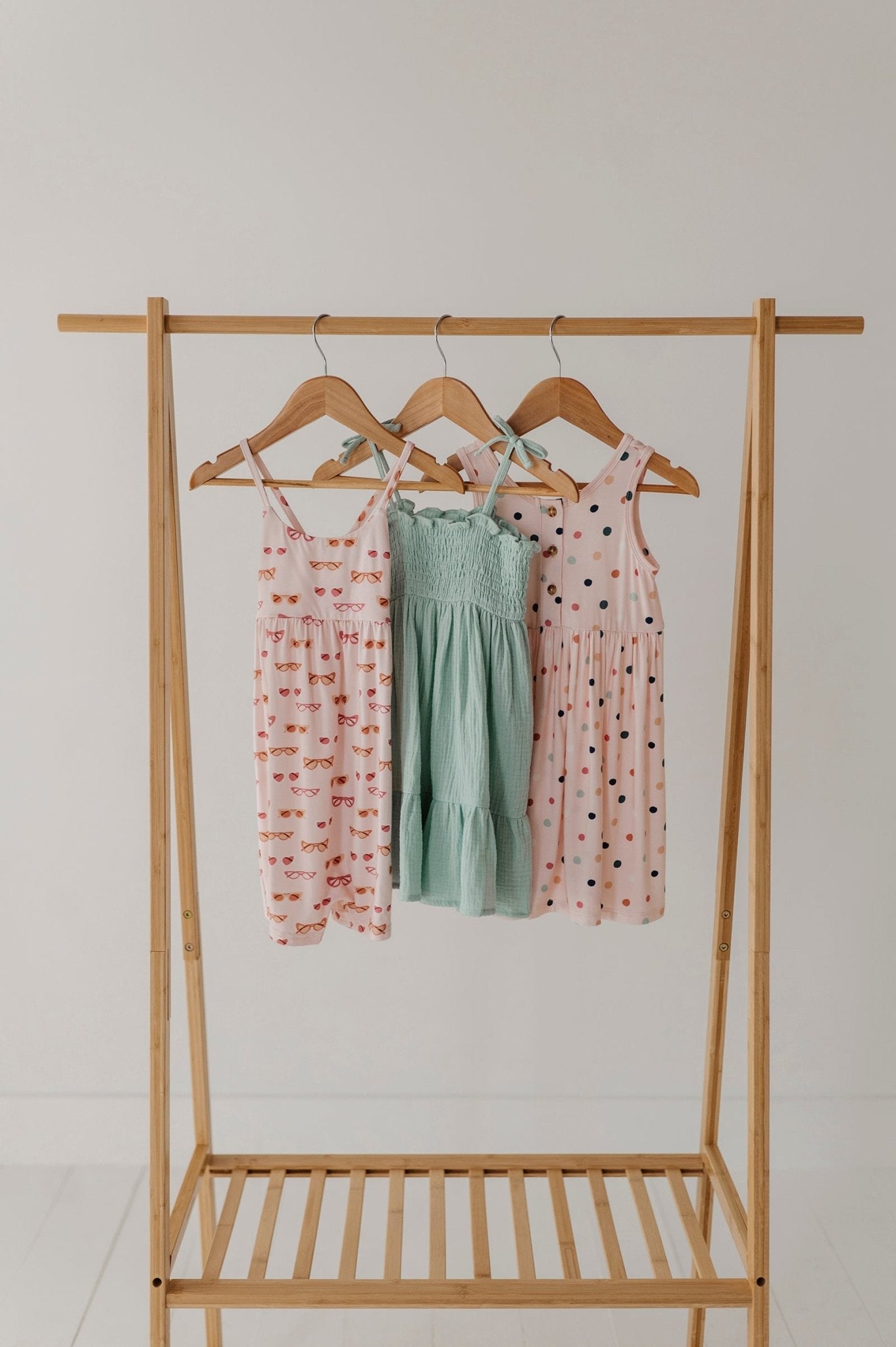 Henley Tank Dress
