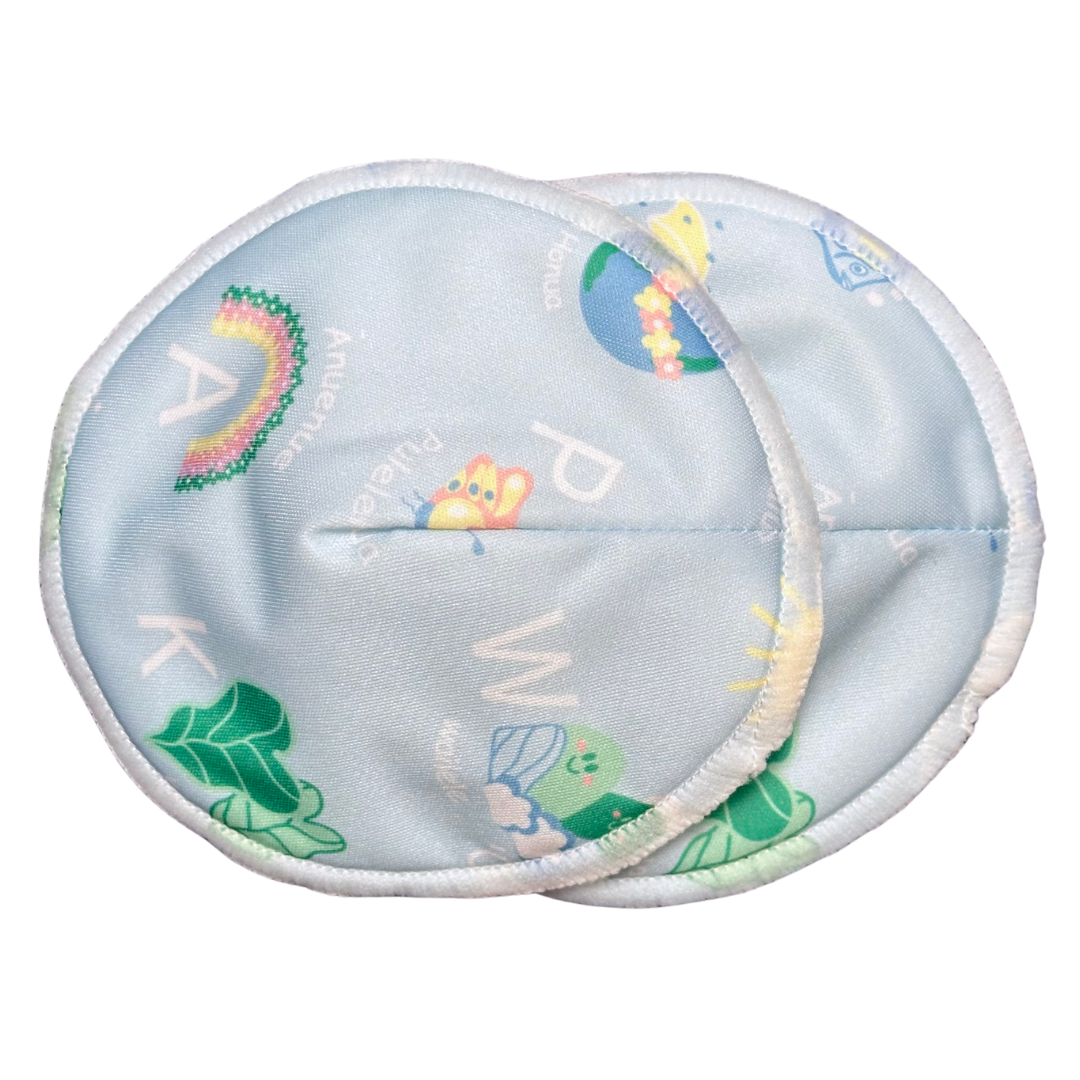 Pale Poli ʻai (nursing Pads)