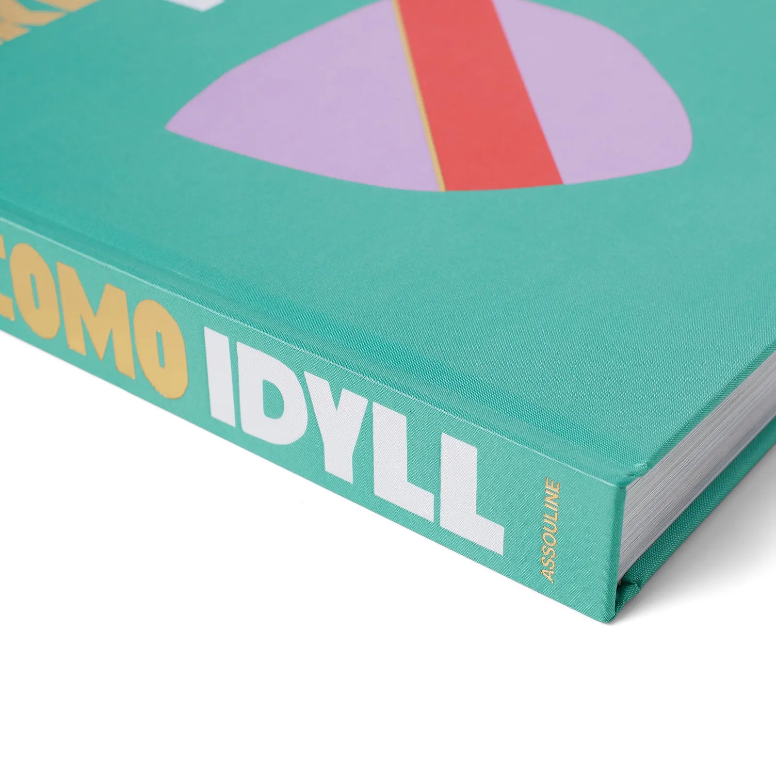 Lake Como Idyll Assouline Coffee Table Book