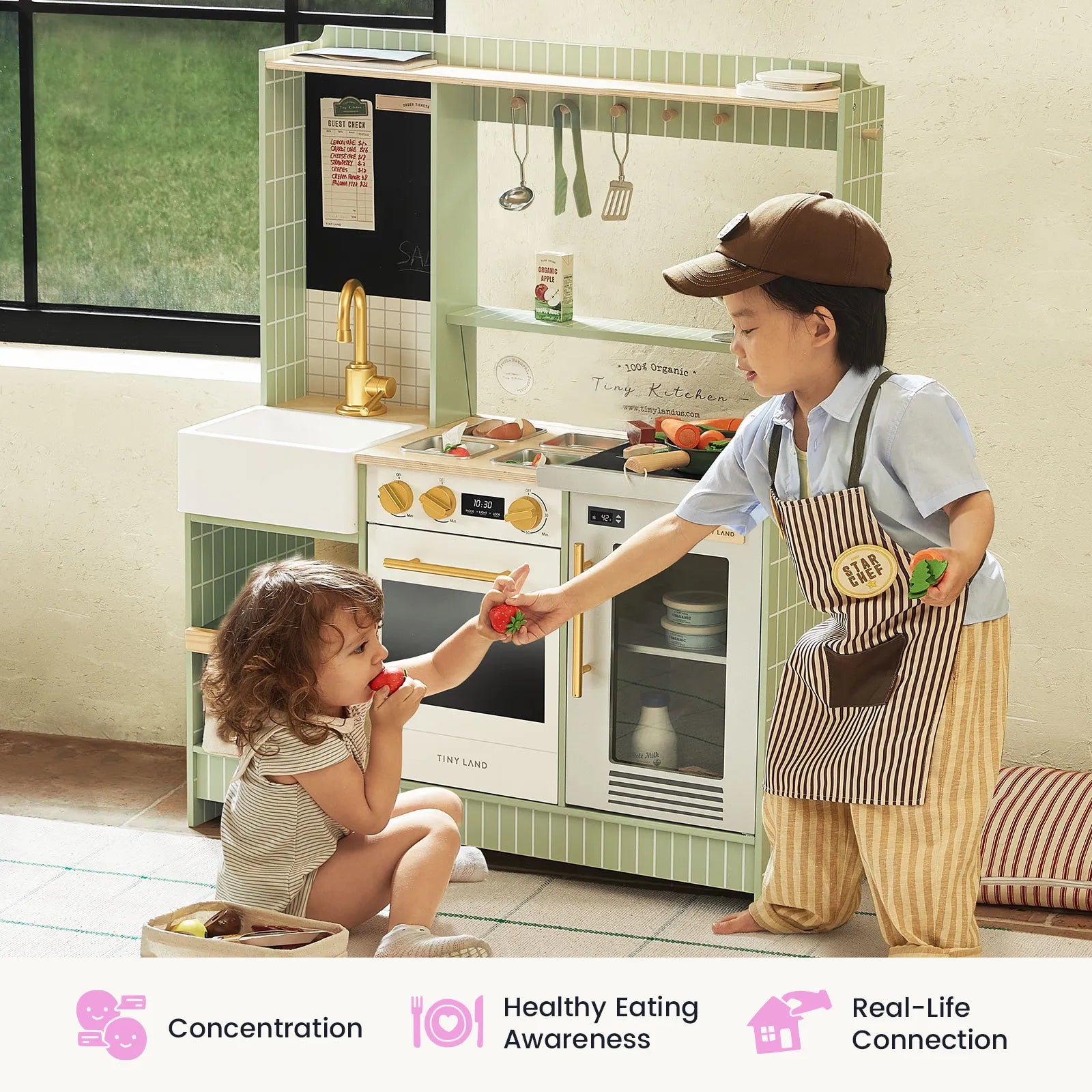 ® Bistroswitch Play Kitchen