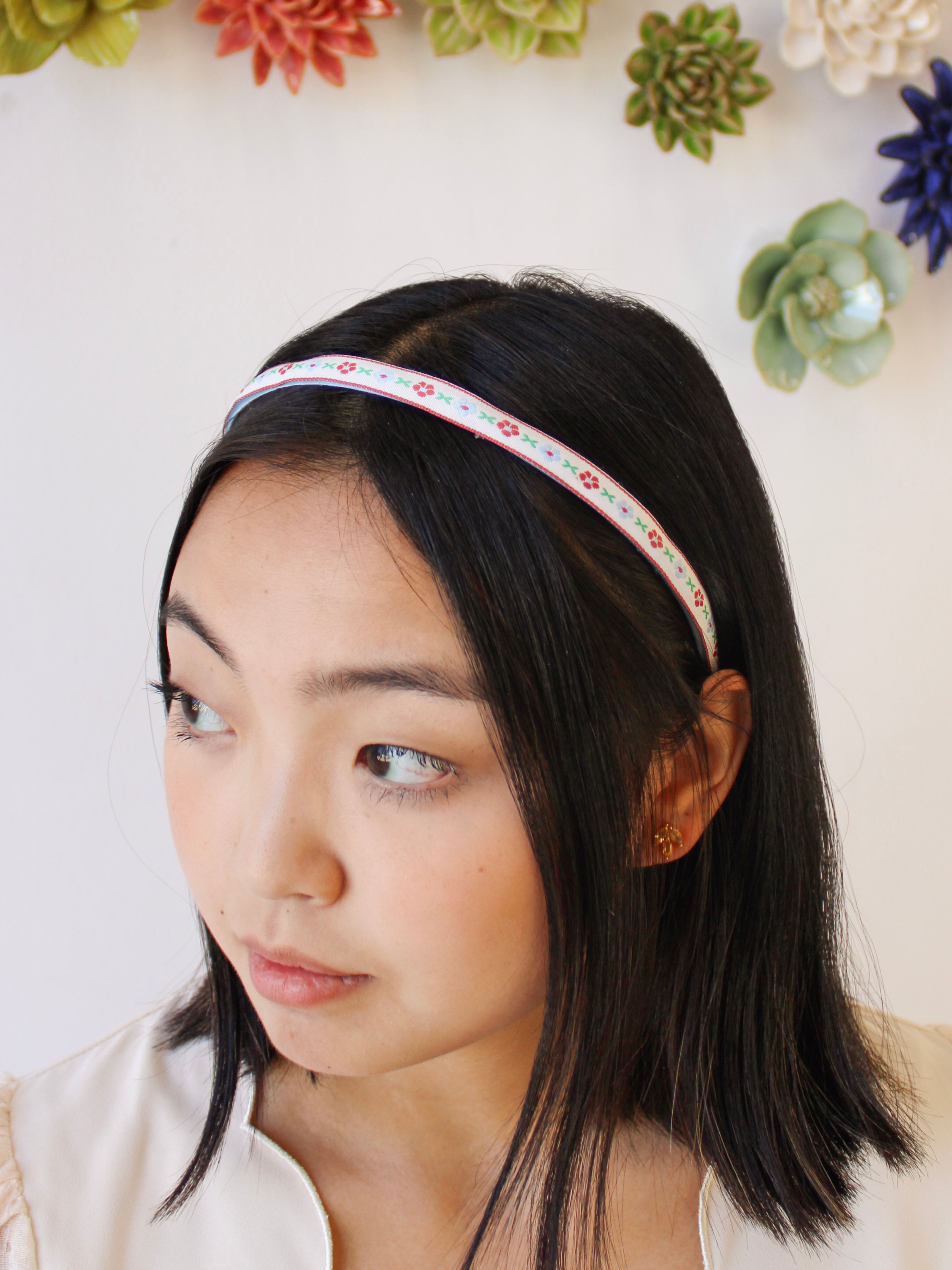 Claire's Favorite Skinny Headband