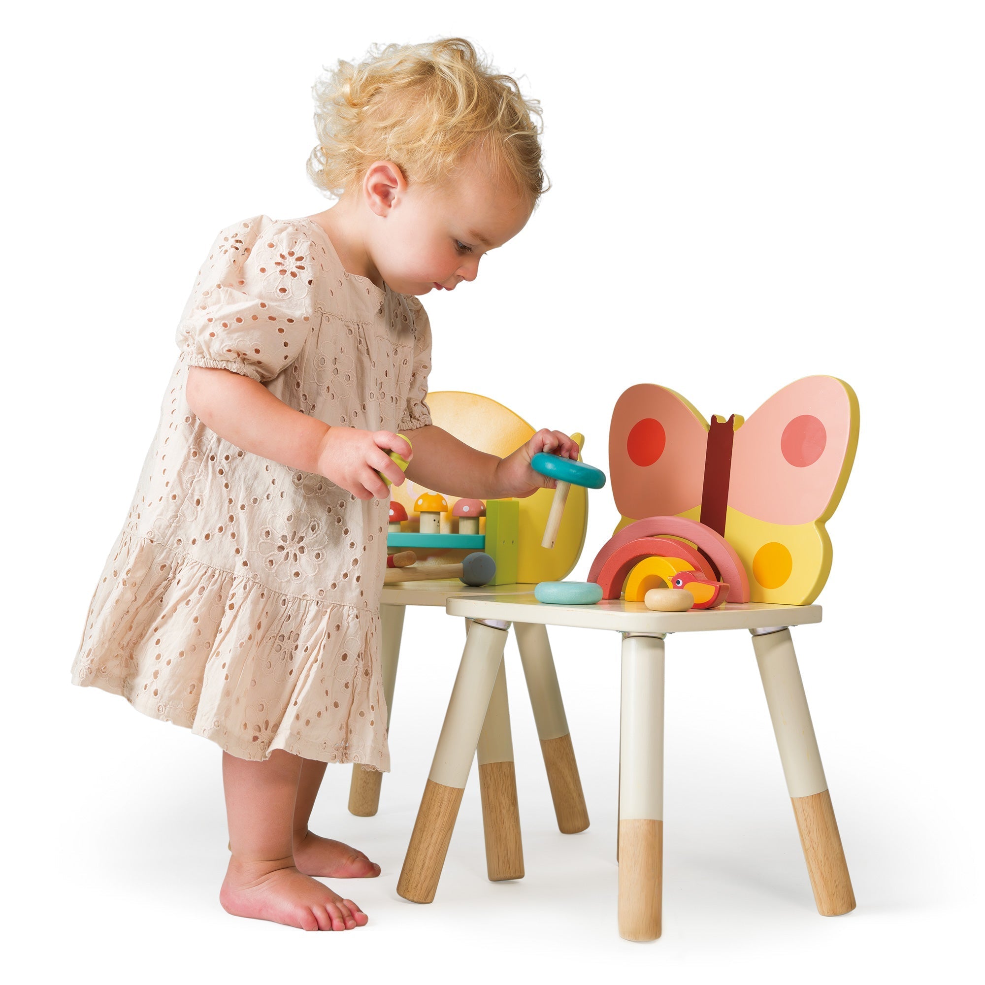 18 Months Garden Playtime Set