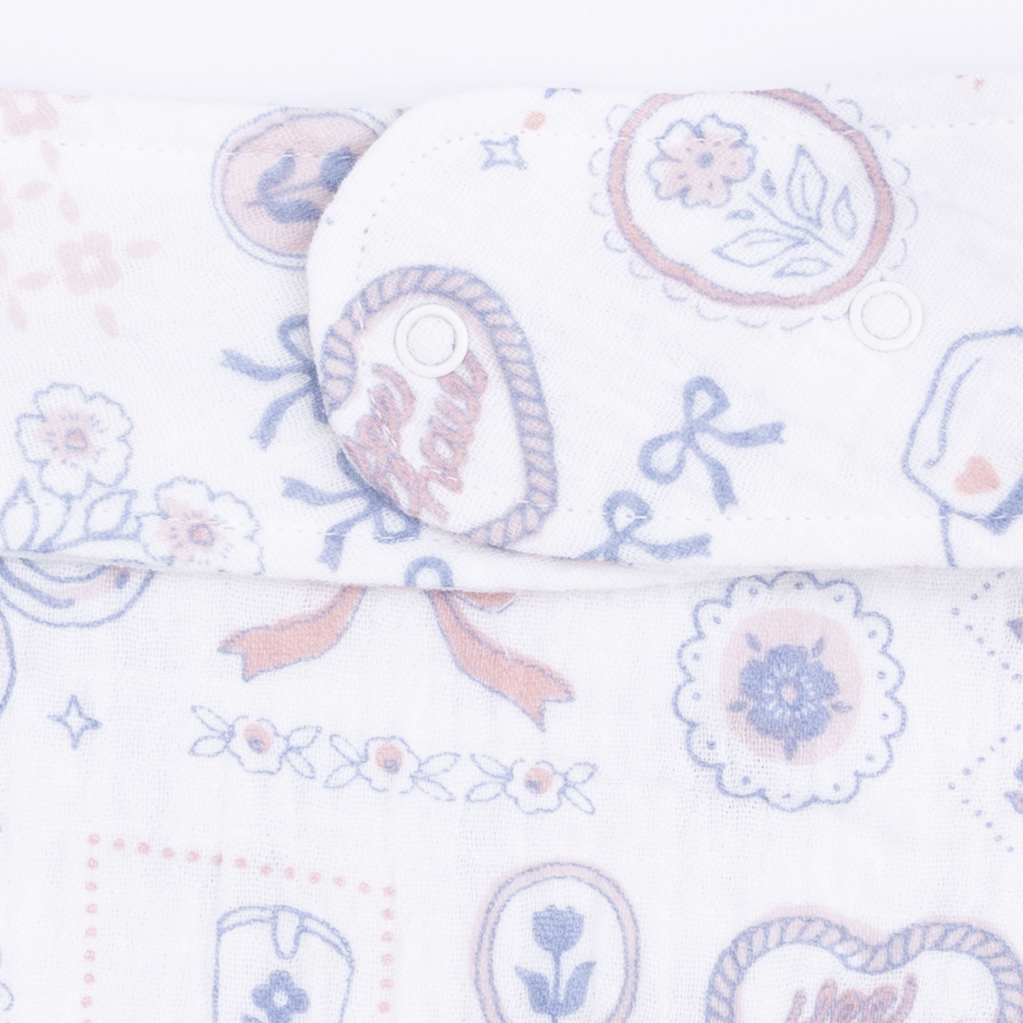 Country Western Heirlooms - Bandana Bib