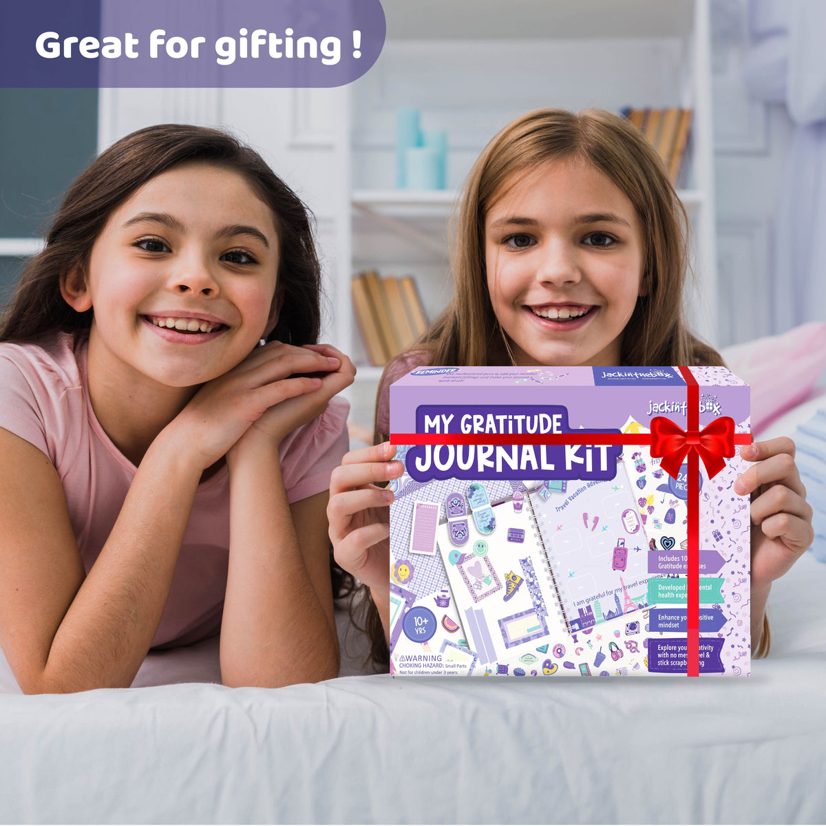 JackInTheBox My Gratitude Journal For Teens