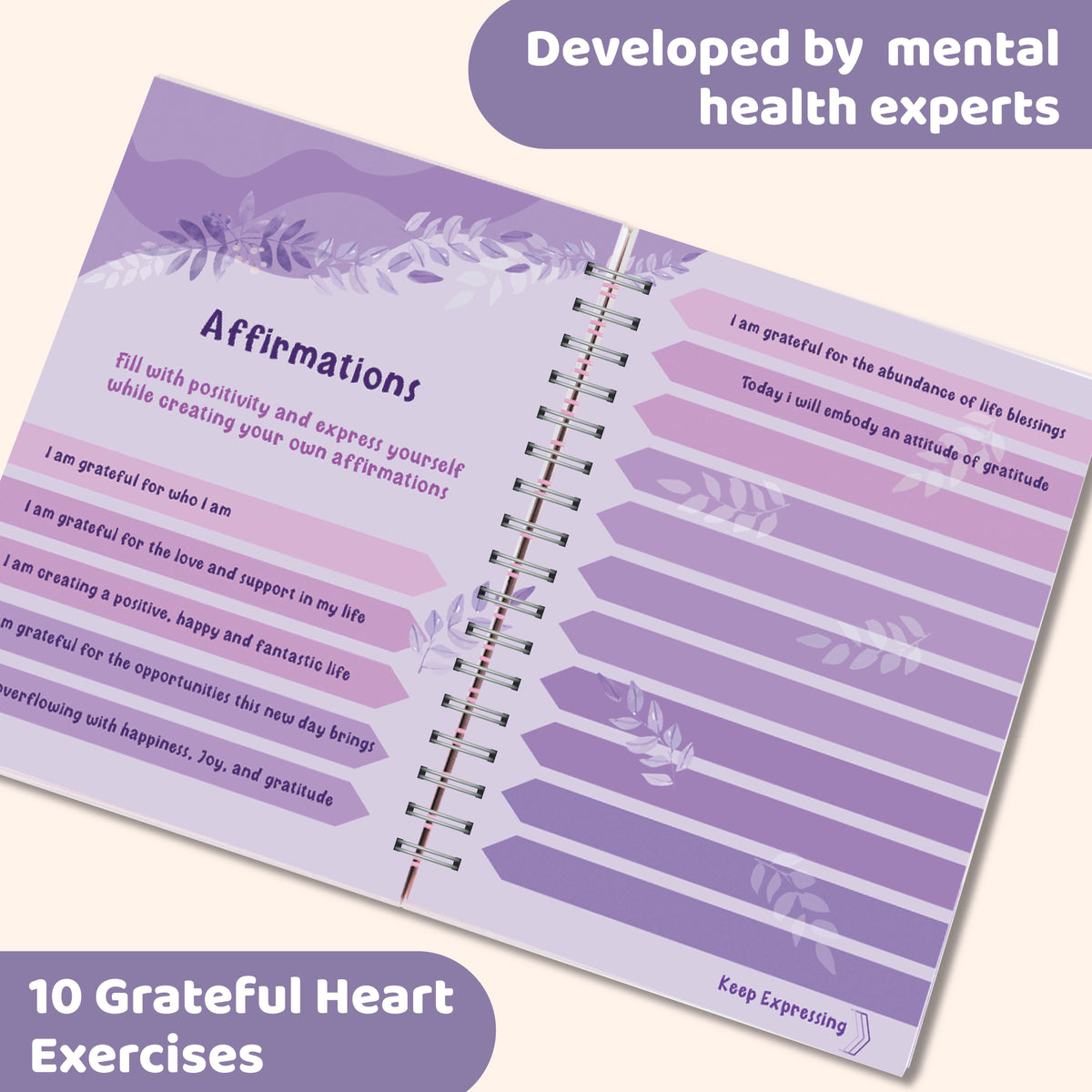 JackInTheBox My Gratitude Journal For Teens