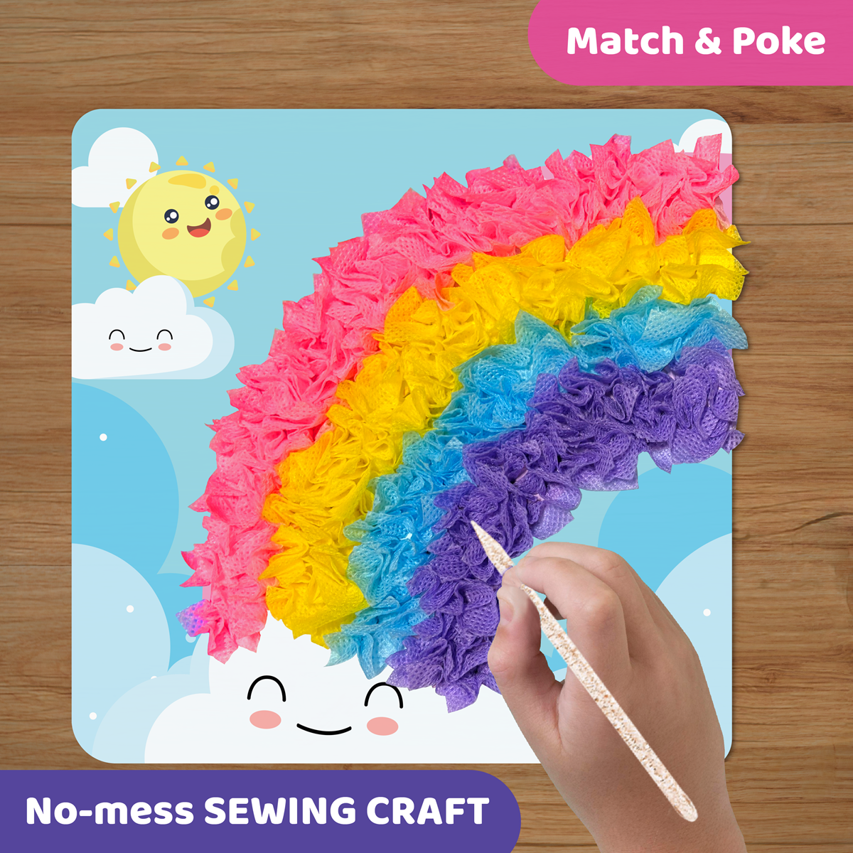 JackInTheBox Poke Poke Art - Magical