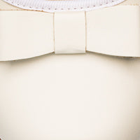Camille Flats Bone