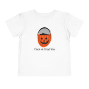 Trick Or Treat Pro T-shirt (toddlers/kids)