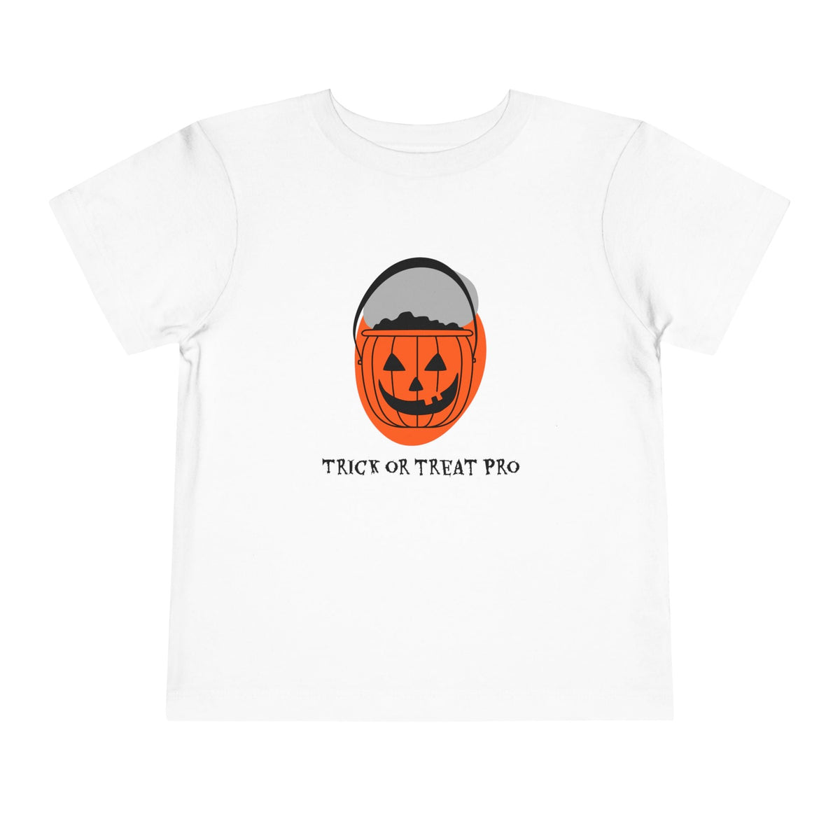Trick Or Treat Pro T-shirt (toddlers/kids)