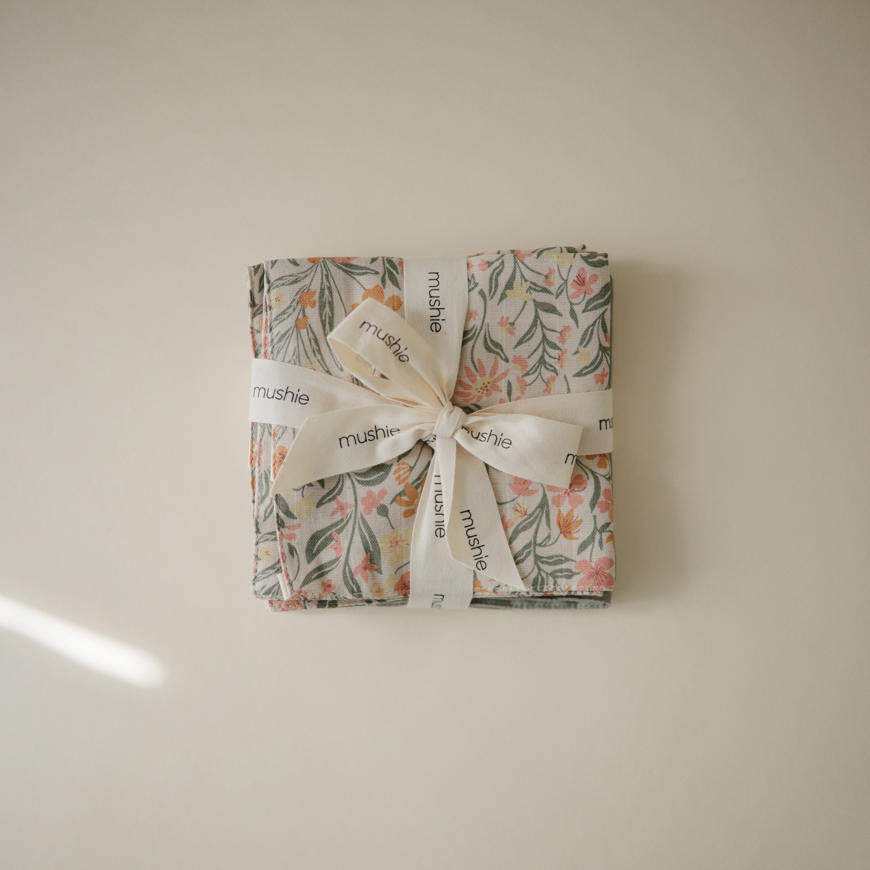 Muslin Cotton Washcloth 5-pack