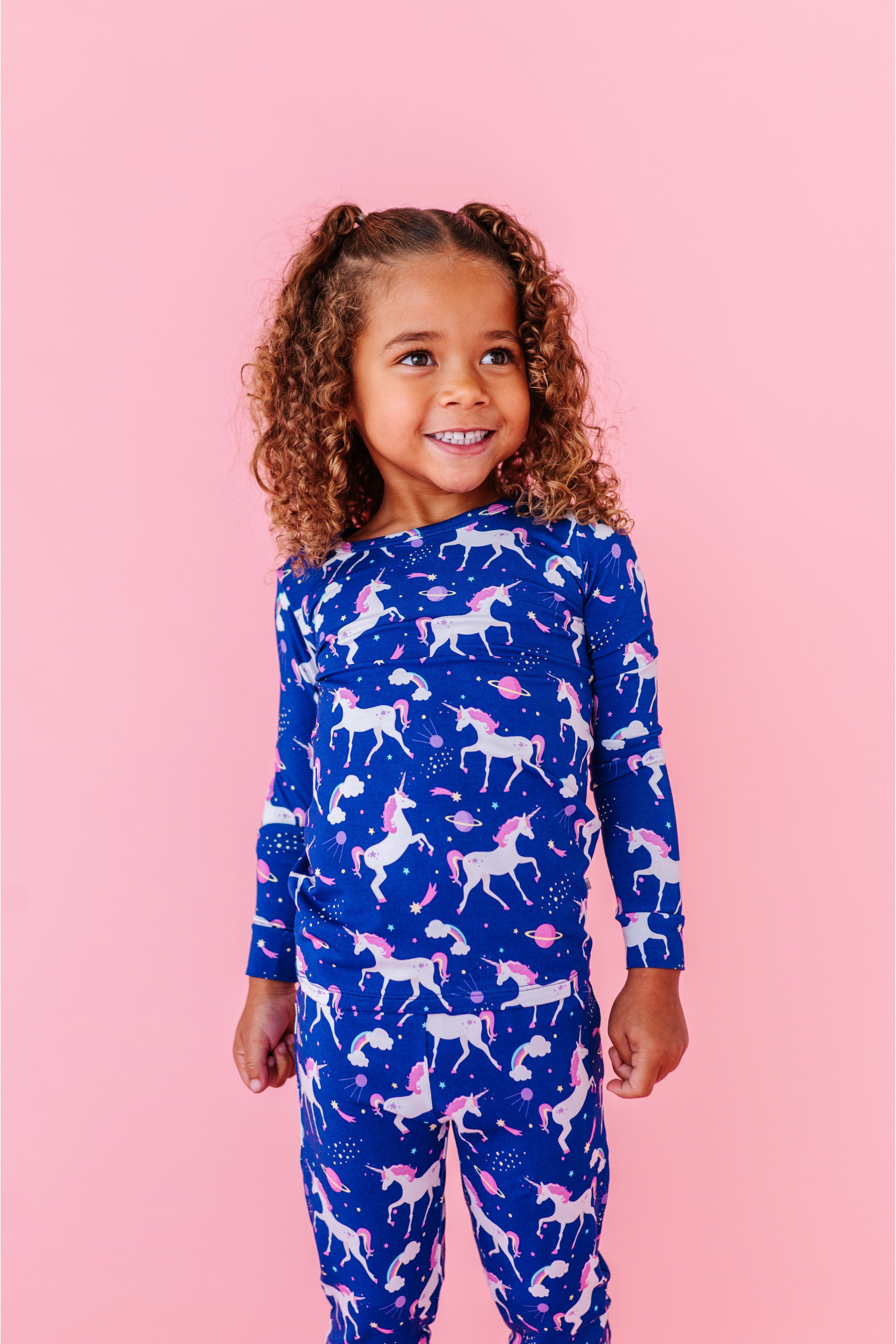 Pajama Set - Cosmic Unicorn