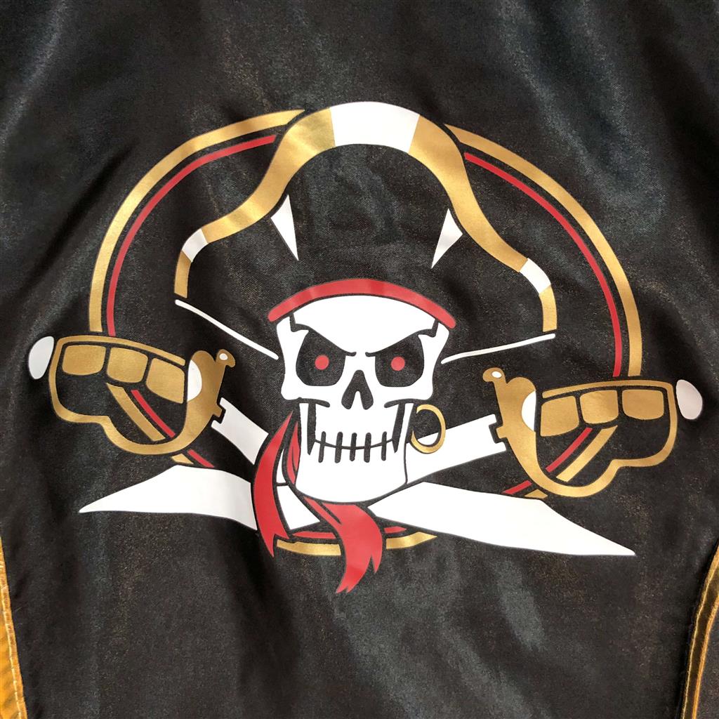 Pirate Cape