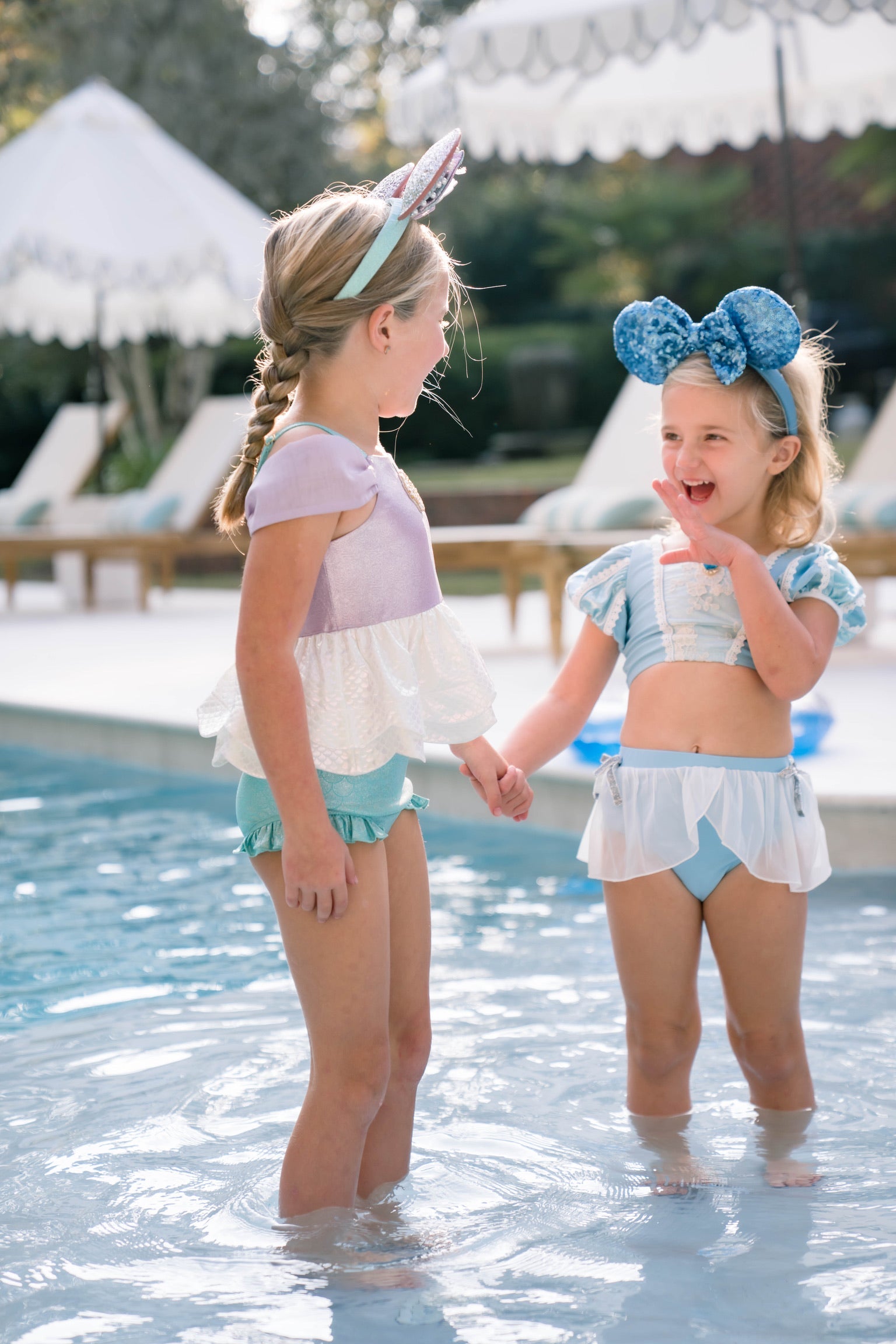 Under The Sea Tankini