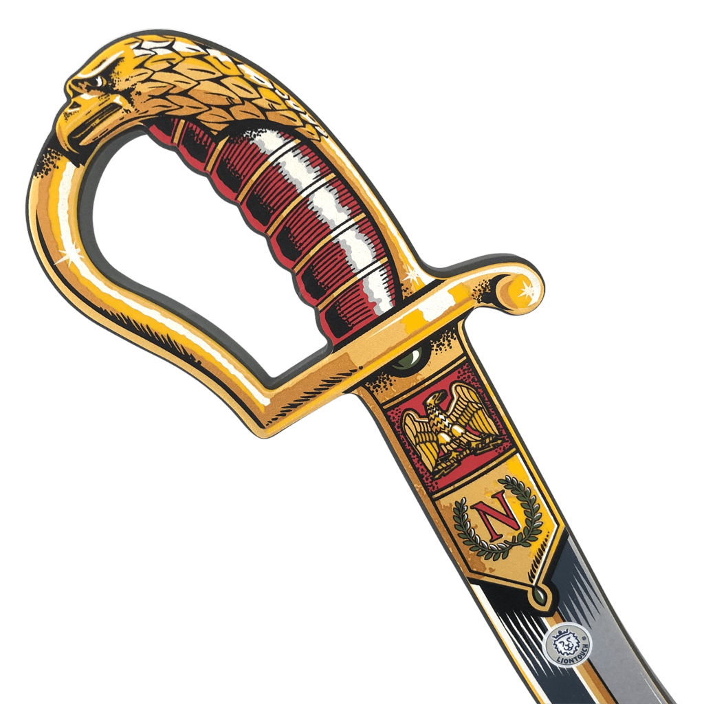 Napoléon Sabre · Red