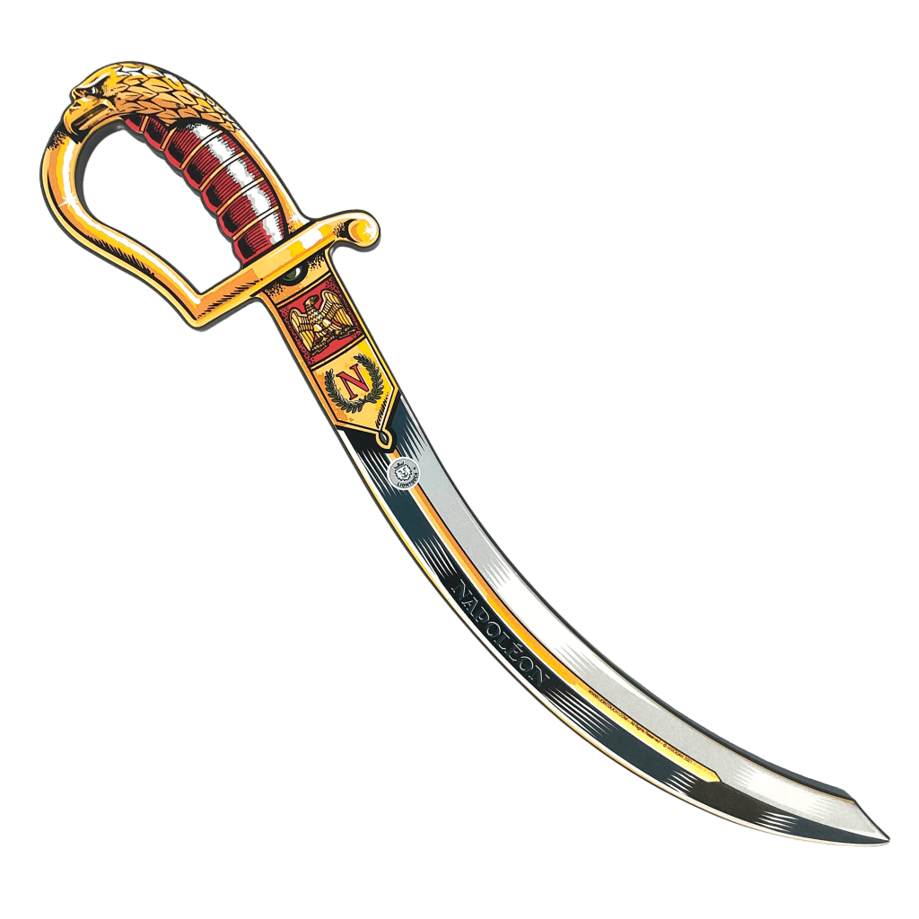 Napoléon Sabre · Red