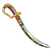 Napoléon Sabre · Red
