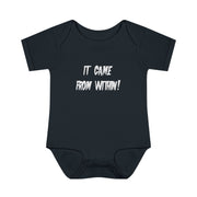 Vintage Horror Onesie (babies/toddlers)