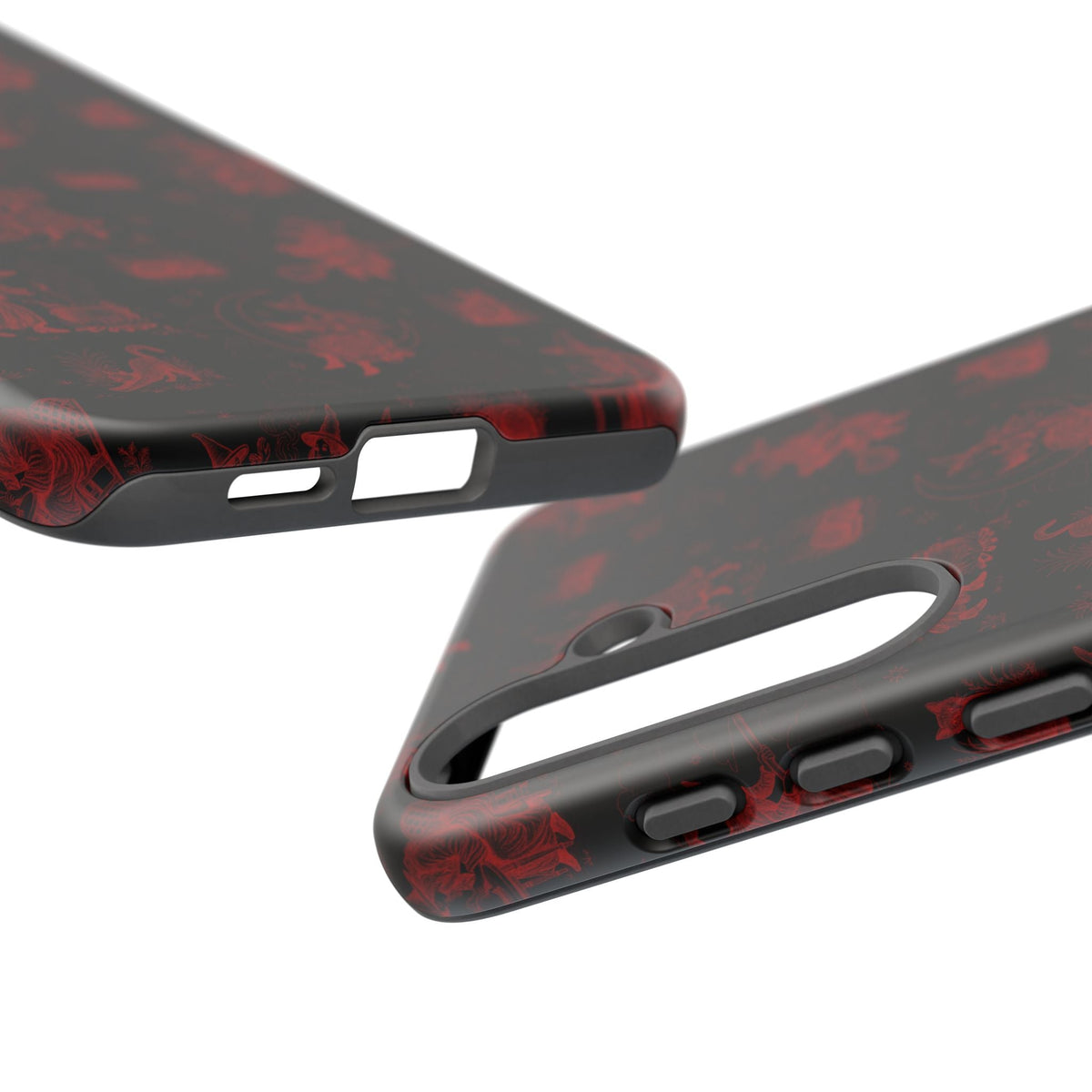 Witchy Toile Phone Case (multiple Phone Types)